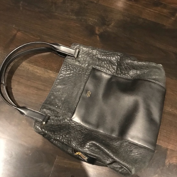 Vince Camuto Leather Bag - Picture 3 of 8